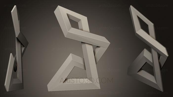 Jewelry (JVLR_0155) 3D model for CNC machine